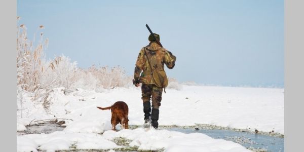 Ενημέρωση για την έκδοση ΔΑΔ θήρας σε περίπτωση χιονοπτώσεων στην περιοχή αρμοδιότητας του Δασαρχείου Καρδίτσας