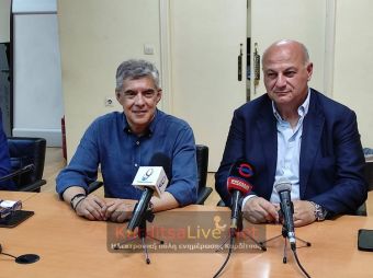 Κ. Τσιάρας: Εγκρίθηκαν τα τεύχη δημοπράτησης για την ενεργειακή αναβάθμιση των Δικαστηρίων Καρδίτσας (+Φώτο +Βίντεο)