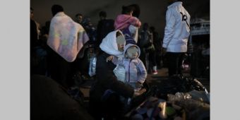 Κατέφθασαν οι πρώτοι πρόσφυγες στον ορεινό όγκο του Δήμου Αγιάς