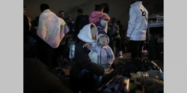 Κατέφθασαν οι πρώτοι πρόσφυγες στον ορεινό όγκο του Δήμου Αγιάς