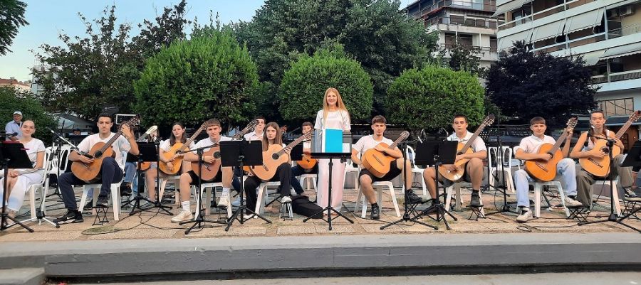 Μουσικό Σχολείο: Μέχρι τις 2 Ιουνίου οι αιτήσεις για τις εισαγωγικές εξετάσεις της Α Γυμνασίου - Πλούσιο το ημερολόγιο δράσεων για τον μήνα Μάιο