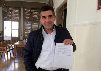 Το ψηφοδέλτιο του Κωνσταντίνου Γκαβογιάννη