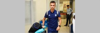 Για την 3η Ολυμπιάδα της καριέρας του προετοιμάζεται ο Αλέξανδρος Παπαμιχαήλ!