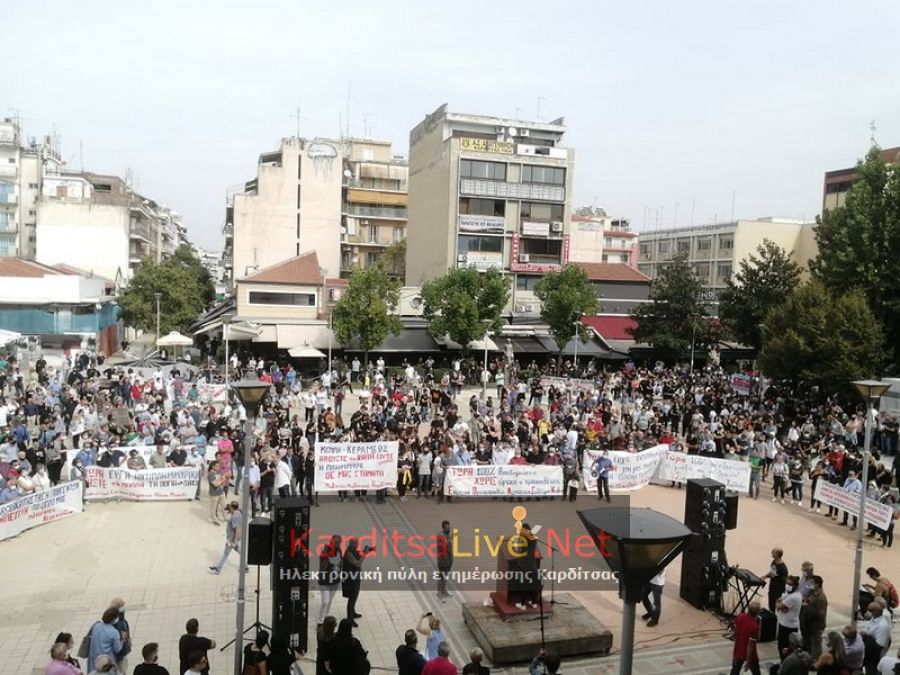 Ηχηρό μήνυμα στην κυβέρνηση: «Οι δεσμεύσεις του πρωθυπουργού για άμεση στήριξη των πλημμυροπαθών να γίνουν τώρα πράξη» (+Φώτο +Βίντεο)