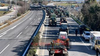 Ενισχύεται καθημερινά το "μπλόκο" της Νίκαιας - Σειρά κινητοποιήσεων το διήμερο 10-11/2