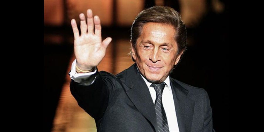 Ιταλία: Πέθανε ο Ιταλός σχεδιαστής μόδας Valentino
