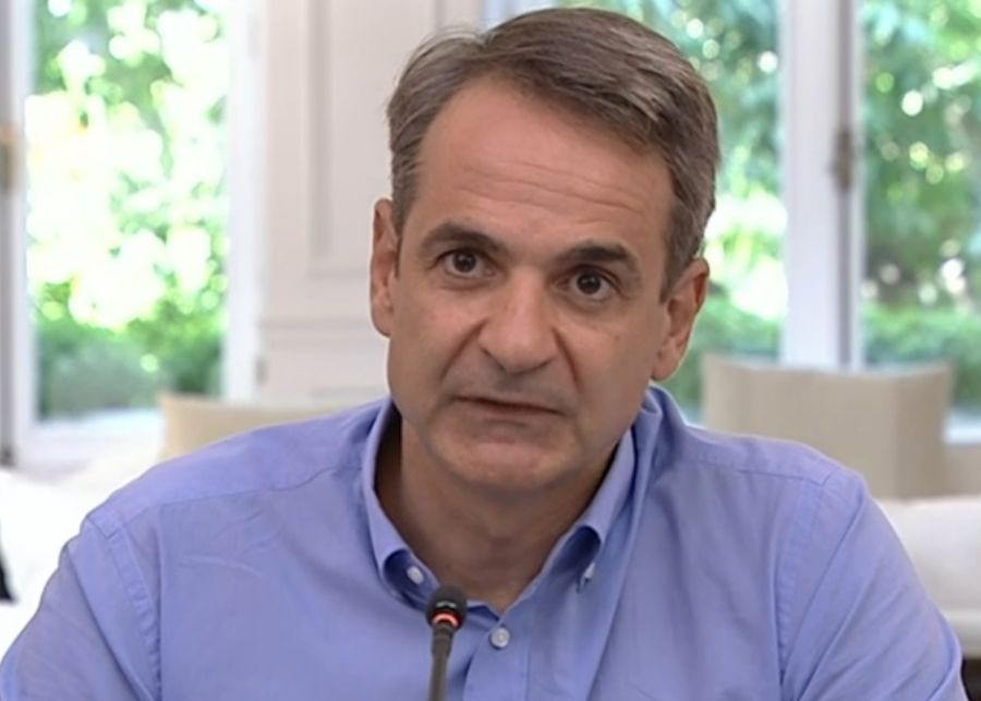 Μητσοτάκης: Προπληρωμένη κάρτα 150 ευρώ για τους νέους 18 έως 25 ετών που θα εμβολιαστούν (+Βίντεο)