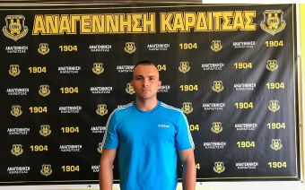 Στην Αναγέννηση ως βοηθός προπονητή ο γυμναστής Δημήτρης Ζέρβας