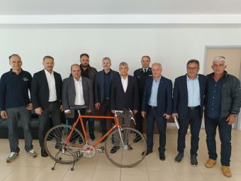 Στις 21 και 22 Απριλίου το πανελλήνιο πρωτάθλημα ποδηλασίας δρόμου νέων, εφήβων και νεανίδων στους Δήμους Κιλελέρ, Αγιάς και Τεμπών