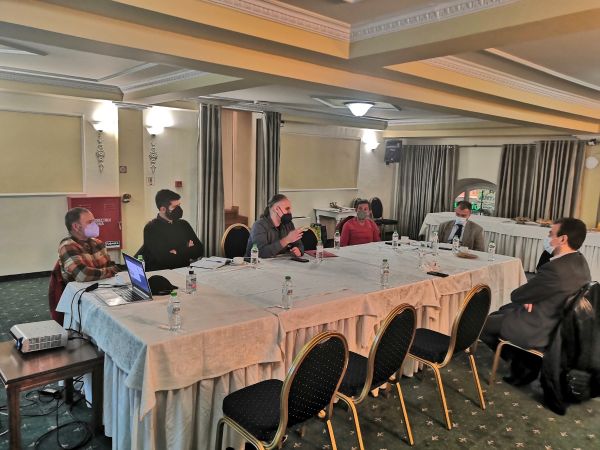 ΕΣΕΚ: Συνάντηση τοπικών φορέων για τον καθορισμό, από κοινού, του οράματος και του «οδικού χάρτη» των έργων θέρμανσης βιοενέργειας σε τοπικό επίπεδο