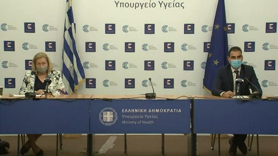 Θεμιστοκλέους: Ξεκινούν οι κατ' οίκον εμβολιασμοί - Θεοδωρίδου: Κανένα εμβόλιο δεν περιέχει εμβρυικά κύτταρα