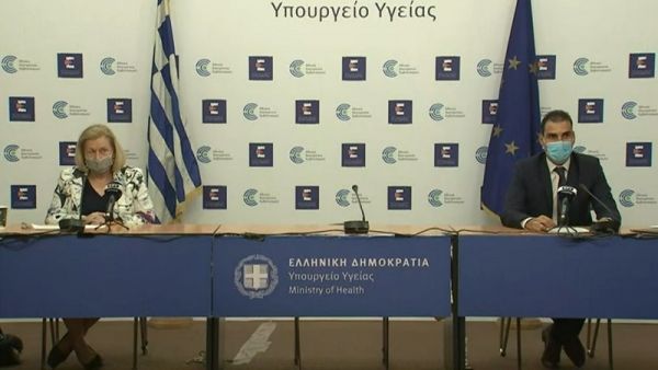 Θεμιστοκλέους: Ξεκινούν οι κατ' οίκον εμβολιασμοί - Θεοδωρίδου: Κανένα εμβόλιο δεν περιέχει εμβρυικά κύτταρα