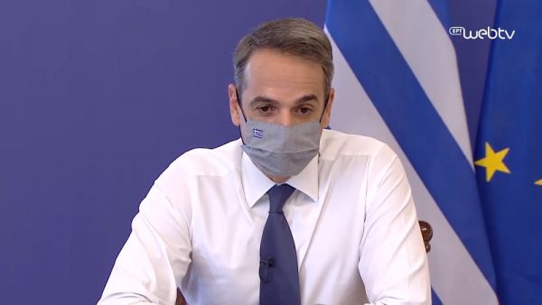 Μητσοτάκης: Αορίστου χρόνου όλοι οι γιατροί στις Μ.Ε.Θ.