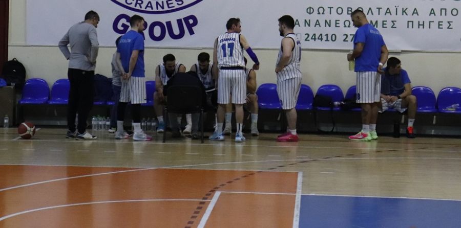 Πρεμιέρα δεύτερου γύρου με αποστολή στην Καλαμπάκα για τον Απόλλωνα Καρδίτσας!