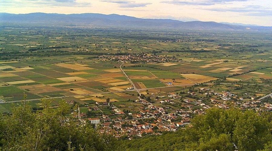 Το φυσικό αέριο και επίσημα έφθασε στο Μουζάκι!