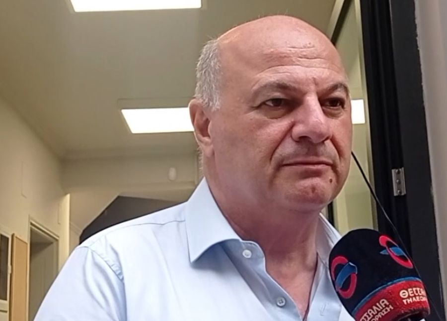 Κ. Τσιάρας: Από Δευτέρα ξεκινά μια νέα προσπάθεια (+Βίντεο)