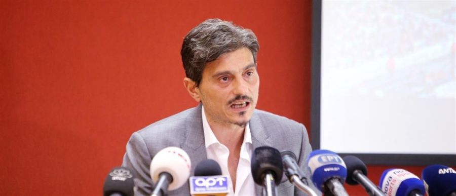 Ο Δημήτρης Γιαννακόπουλος τιμωρήθηκε από την Euroleague με 100.000 ευρώ