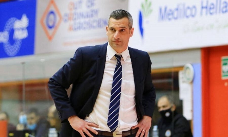 Ν. Παπανικολόπουλος: «Μεγάλο βήμα για την ομάδα η συμμετοχή στο Super Cup»