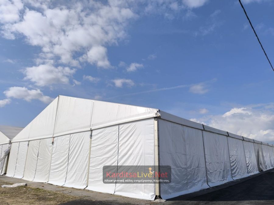 Την Παρασκευή (3/10) τα εγκαίνια της «Thessaly Expo Καρδίτσα 2025» - Θα λειτουργήσει από 2 έως 5 Οκτωβρίου στις καπναποθήκες (+Φωτο +Βίντεο)