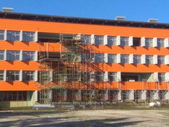Καταγραφή ζημιών στο Διοικητήριο Καρδίτσας για να προχωρήσει η ανέγερσή του