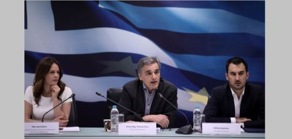Παρουσιάστηκαν τα βασικά σημεία για τις ρυθμίσεις σε έως 120 δόσεις για οφειλές σε εφορίες, ταμεία και ΟΤΑ