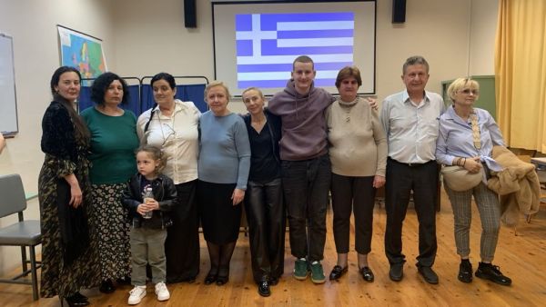 Εκδήλωση Τιμής για τις Ελληνίδες Αγωνίστριες του 1821 στο Εσπερινό Γυμνάσιο με Λυκειακές Τάξεις Καρδίτσας