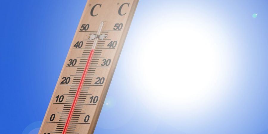 Άγγιξε τους 45 βαθμούς Κελσίου η μέγιστη θερμοκρασία το Σάββατο 31 Ιουλίου