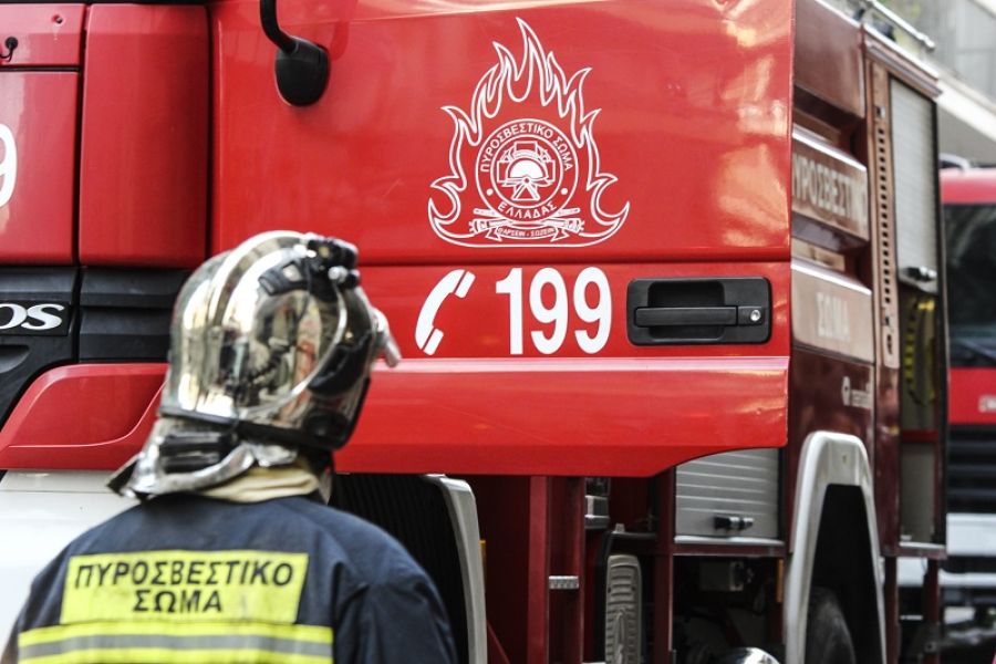 Αμαλιάδα: Ηλικιωμένος εντοπίστηκε νεκρός κατά τη διάρκεια κατάσβεσης πυρκαγιάς σε κατοικία