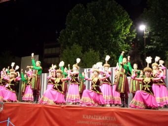 "Έπεσε" το βράδυ της Κυριακής (26/6) η αυλαία για τα 54α Καραϊσκάκεια