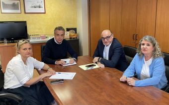 Συνάντηση του Βουλευτή Αρ. Σπάνια με τη Διοίκηση της ΚΤΥΠ Α.Ε. για σημαντικά έργα του ν. Καρδίτσας