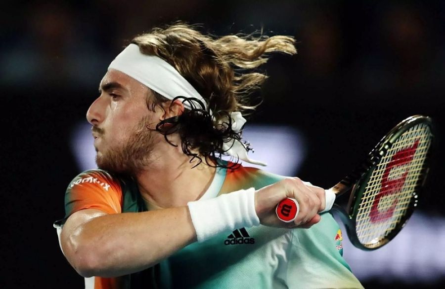 Roland Garros: 3-0 περίπατος για τον Αλκαράθ επί του Τσιτσιπά - Μόνο στο 3ο σετ ο Στ. Τσιτσιπάς κόντραρε τον αντίπαλό του