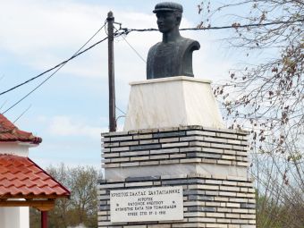 Την Κυριακή 10 Μαρτίου η εκδήλωση τιμής και μνήμης στον αγρότη – αγωνιστή, Χρήστο Σάλτα