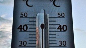 40+ έδειξε το θερμόμετρο στα πεδινά του ν. Καρδίτσας την Κυριακή (24/7)