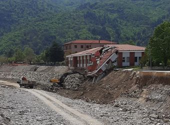 Μουζάκι: Έγκριση μελέτης για τοποθέτηση ζαρζανέτ σε τμήμα του Πάμισου