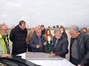 Σε εξέλιξη οι εργασίες καθαρισμού του συλλεκτήρα «Βουβουλίνα» (+Φώτο +Βίντεο)