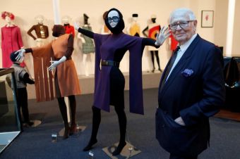 Απεβίωσε στα 98 ο Pierre Cardin