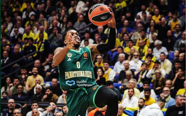 Euroleague: Ήττα στις λεπτομέρειες για τον Παναθηναϊκό από την Μακάμπι