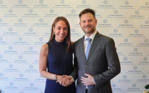 Νέος Γενικός Γραμματέας Κοινωνικής Αλληλεγγύης και Καταπολέμησης της Φτώχειας, ο Κωνσταντίνος Μεγαρίτης