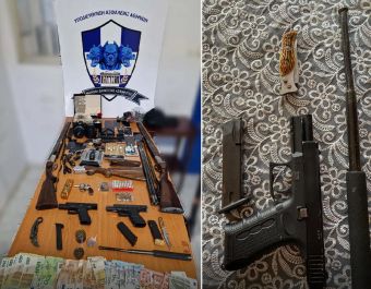 Εξαρθρώθηκε συμμορία που είχε "ρημάξει" τα σπίτια στην Αττική - 14 συλλήψεις - Πάνω από 360.000 η λεία!