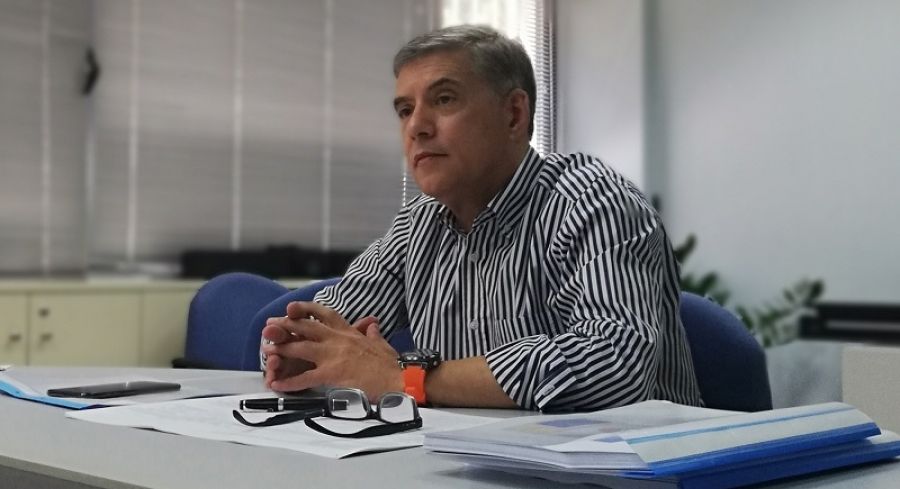 Συλλυπητήριο μήνυμα του Περιφερειάρχη Θεσσαλίας Κώστα Αγοραστού για το θάνατο της Μαριέττας Γιαννάκου