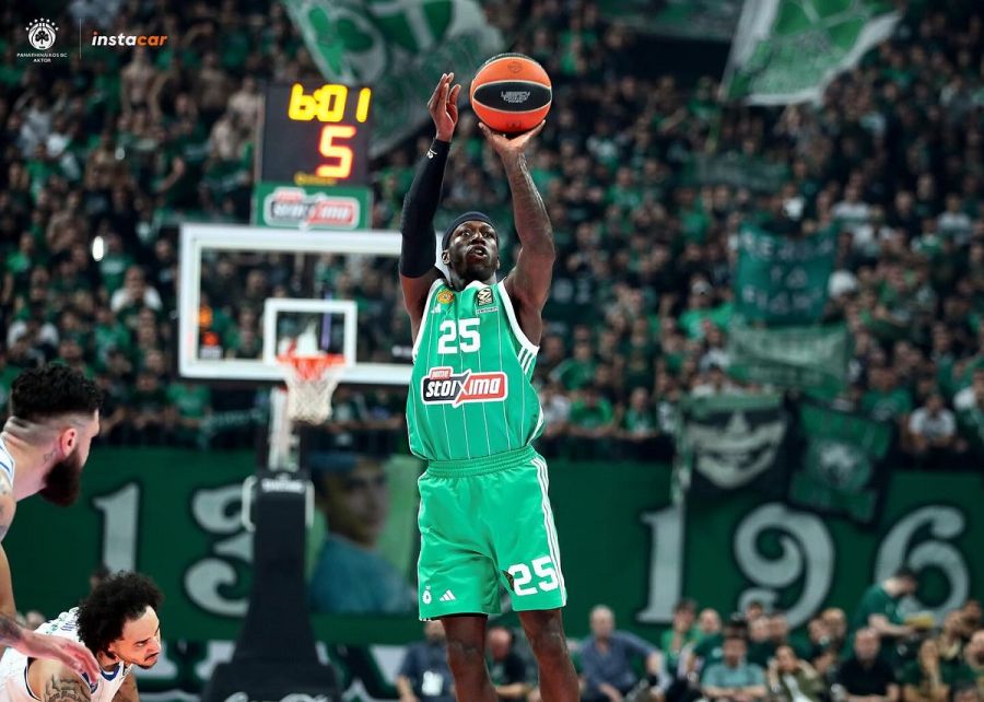 Euroleague: Έκανε το "μπρέικ" η Εφές στο ΟΑΚΑ - Πλήρωσε το κακό 4ο δεκάλεπτο ο Παναθηναϊκός