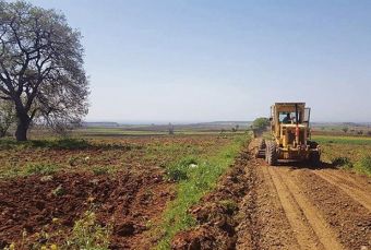 868.000 ευρώ για αγροτική οδοποιία στον Δήμο Παλαμά - Ποιες οι εργασίες που θα πραγματοποιηθούν