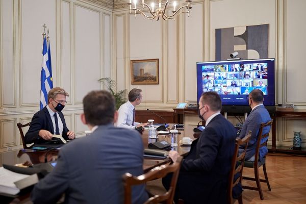 Τα θέματα που συζητήθηκαν στο Υπουργικό Συμβούλιο της 31ης Ιουλίου