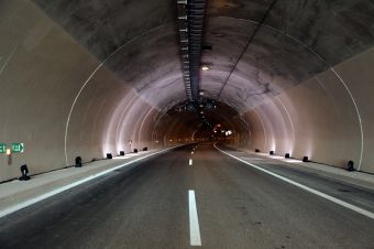 Κλειστές οι σήραγγες στα Τέμπη το βράδυ της Πέμπτης 14 Ιουλίου για εκτέλεση εργασιών