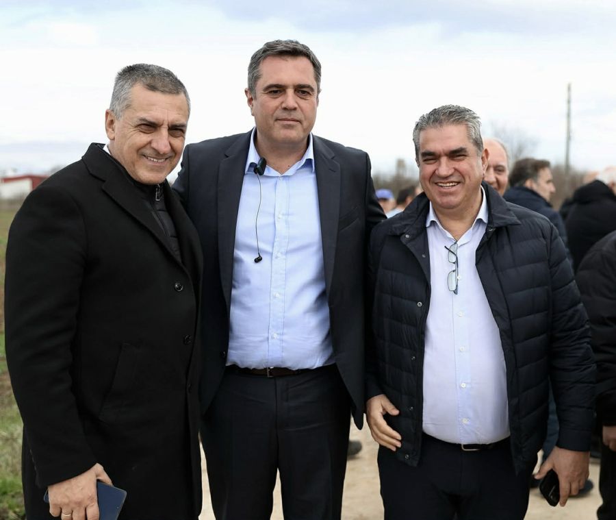 Κ. Τέλιος: Αυξανόμενες οι απειλές από την απουσία αντιπλημμυρικών έργων στην Περιφερειακή Ενότητα Καρδίτσας