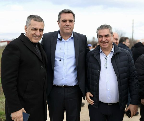 Κ. Τέλιος: Αυξανόμενες οι απειλές από την απουσία αντιπλημμυρικών έργων στην Περιφερειακή Ενότητα Καρδίτσας