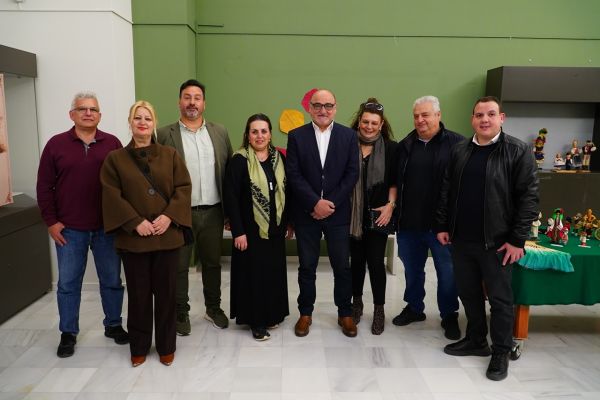 Ο Λαογραφικός Χορευτικός Όμιλος "Καραγκούνα" για την 33η Πολιτιστική Συνάντηση Παιδιών