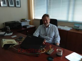 Μήνυμα του Απερχόμενου Διευθυντή Δευτεροβάθμιας Εκπαίδευσης Μιχάλη Παπανούσκα