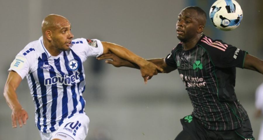 Super League: «Κόλλησε» και στο Περιστέρι ο Παναθηναϊκός, 0-0 απέναντι στον καλύτερο Ατρόμητο