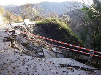 Δήμος Μουζακίου: Διακοπή κυκλοφορίας στο οδικό τμήμα Ανθοχωρίου - Κερασίας λόγω εργασιών